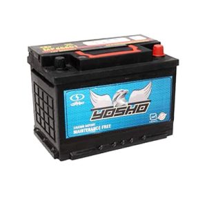 باتری یوشو ۷۰ آمپر معکوس