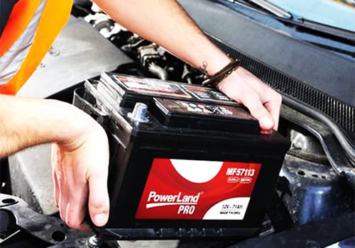 امداد باتری قم